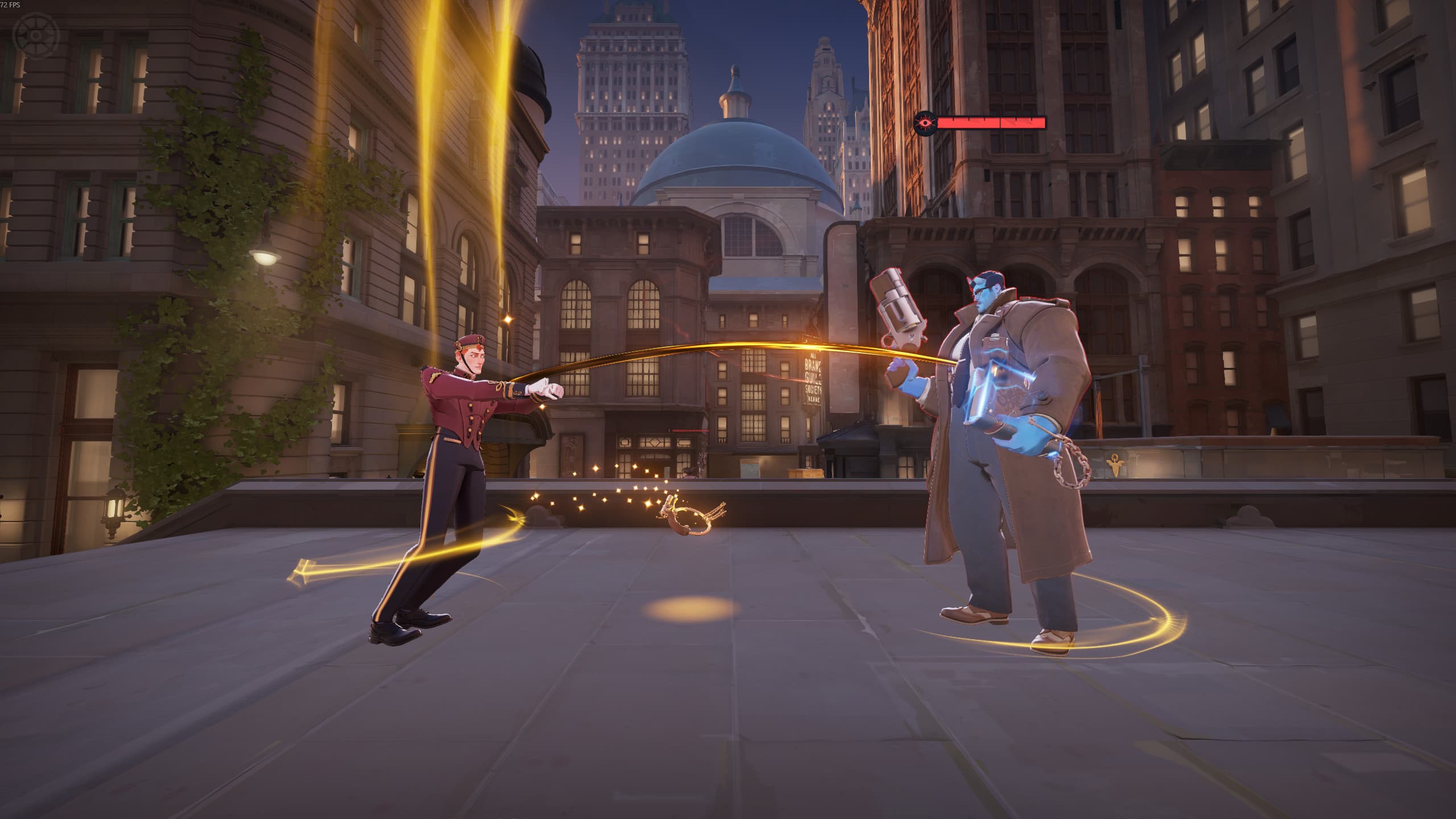 Mixamo Dance Doorman Ult screenshot 2