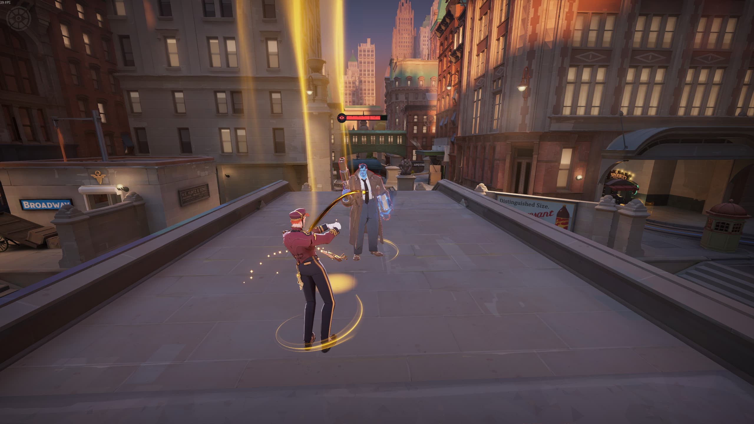 Mixamo Dance Doorman Ult screenshot 3