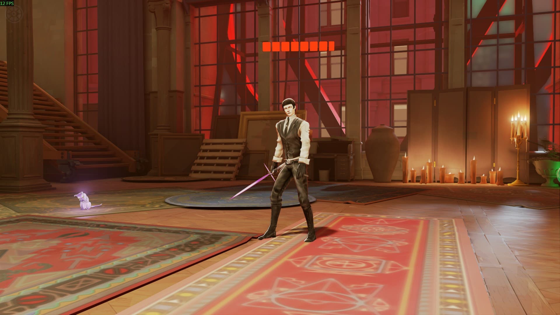 Henry Cooldown as Apollo screenshot 5