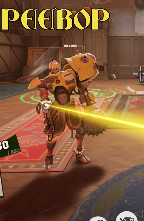 Peebop screenshot 2