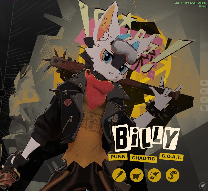 Xiamong Billy screenshot 2