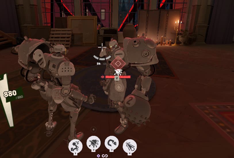 Bebop Noir screenshot 2