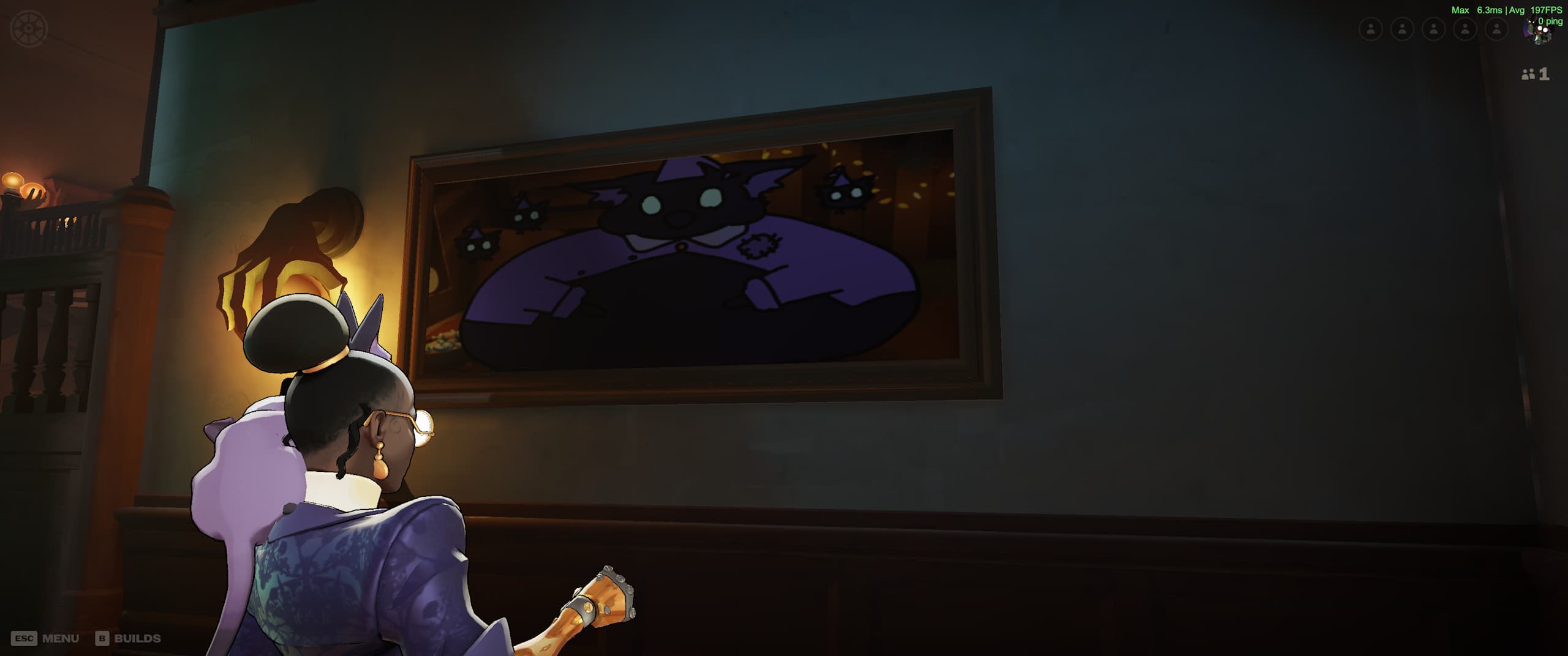 Rem Hideout Paintings screenshot 3