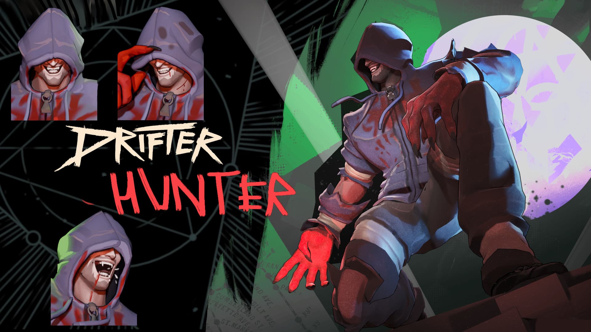 Drifter Hunter