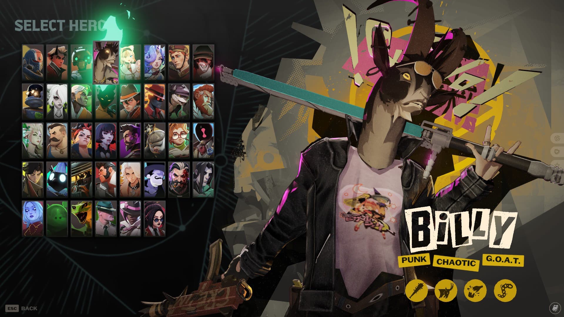 [N.M.H] Travis Billy Outfit screenshot 4