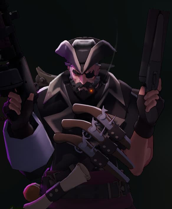 Pirate Venator screenshot 3