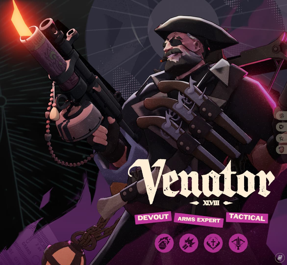 Pirate Venator