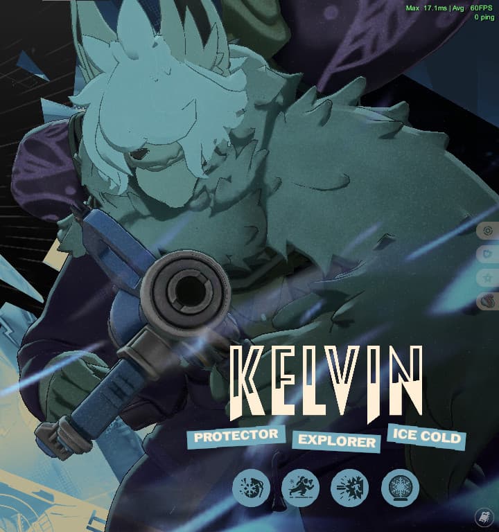 Sweetchoco Kelvin Furry