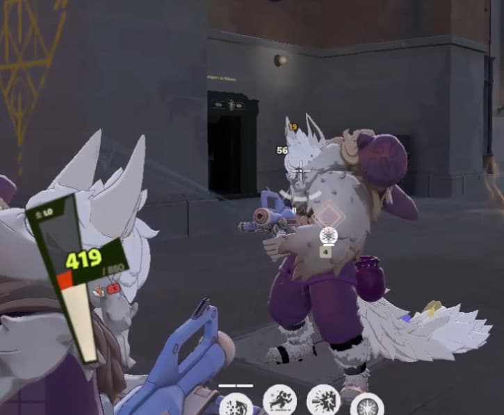 Sweetchoco Kelvin Furry screenshot 2