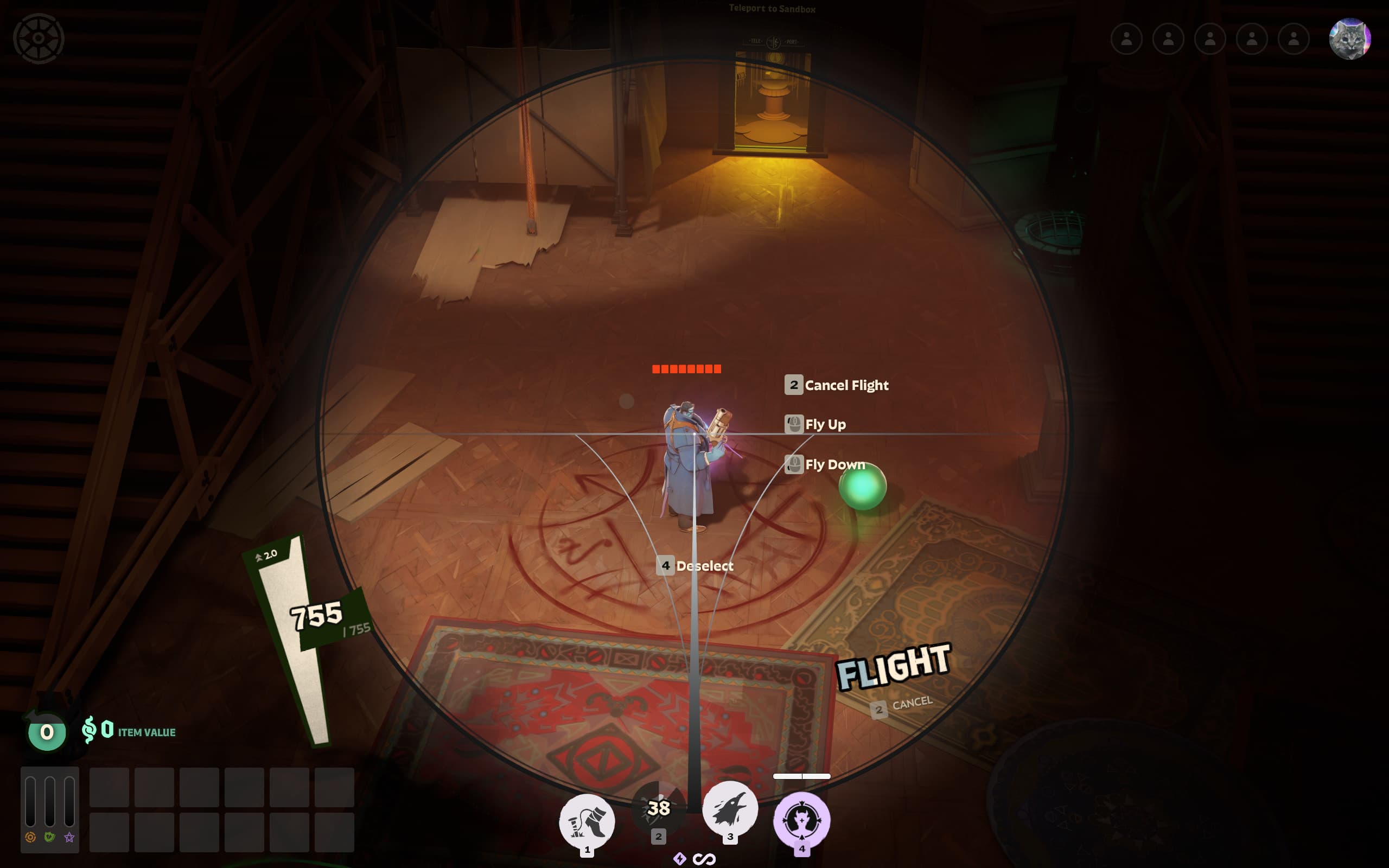 [WHAT IF] Vindicta's Dynamic Scope screenshot 14