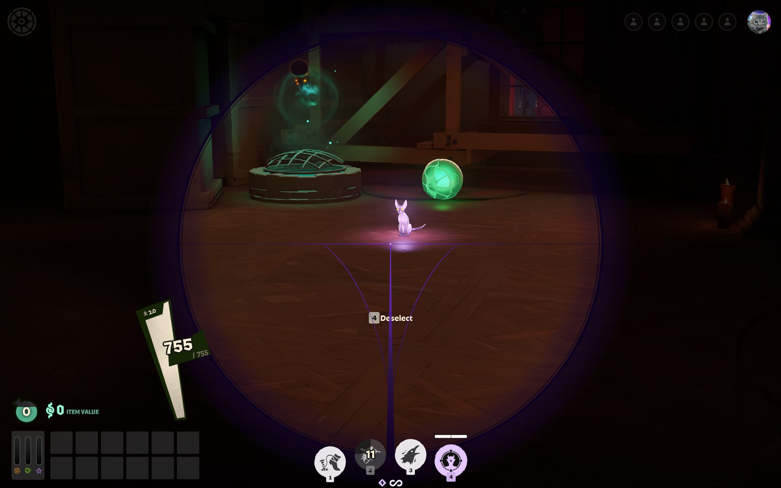 [WHAT IF] Vindicta's Dynamic Scope screenshot 4
