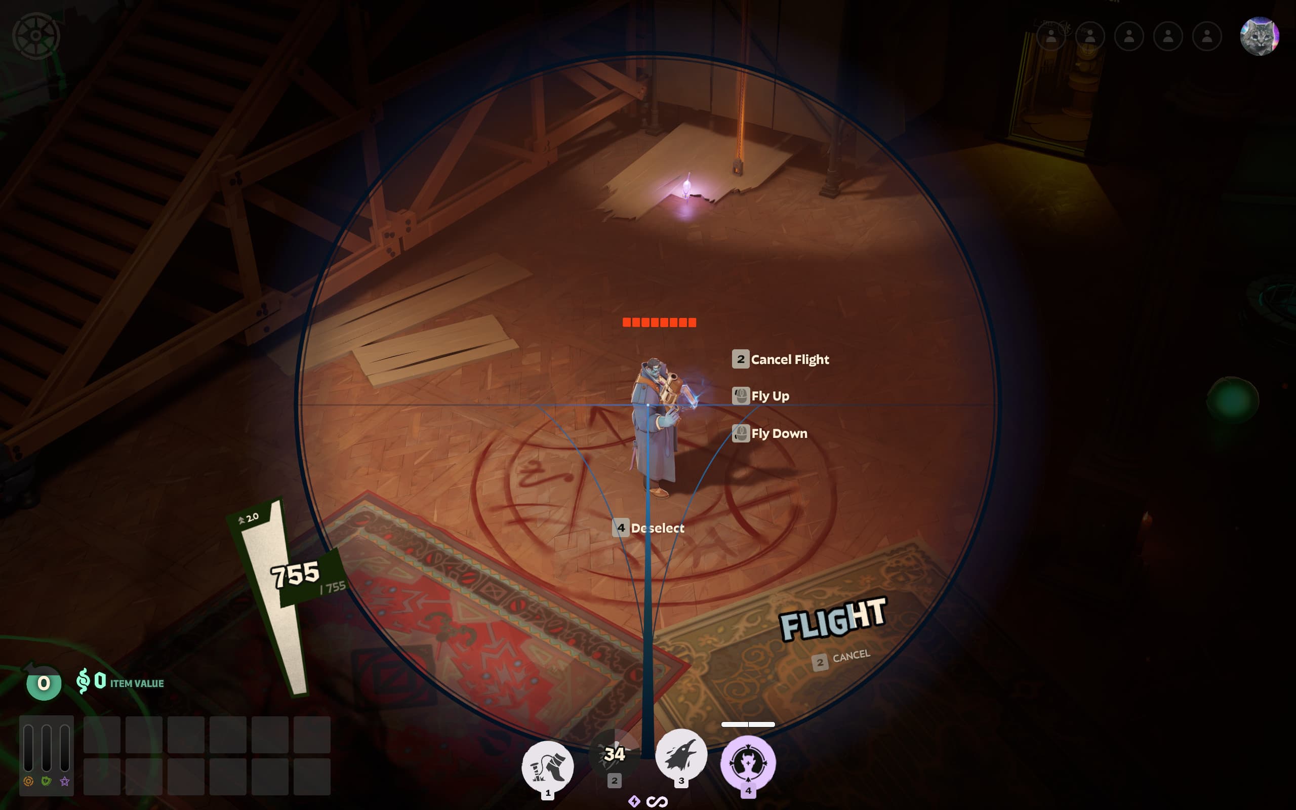 [WHAT IF] Vindicta's Dynamic Scope screenshot 6