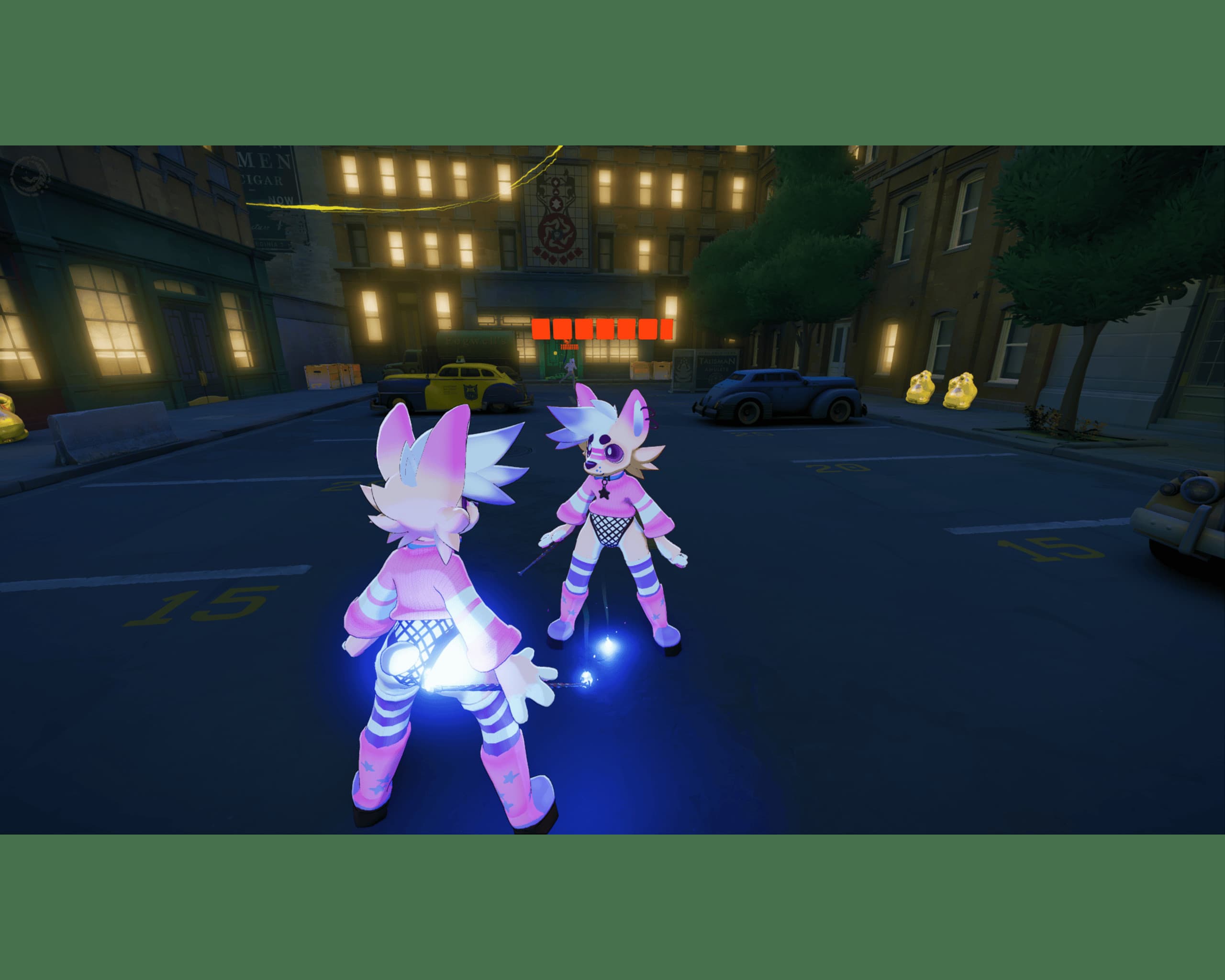 Korgs Furry Celeste Skin screenshot 3