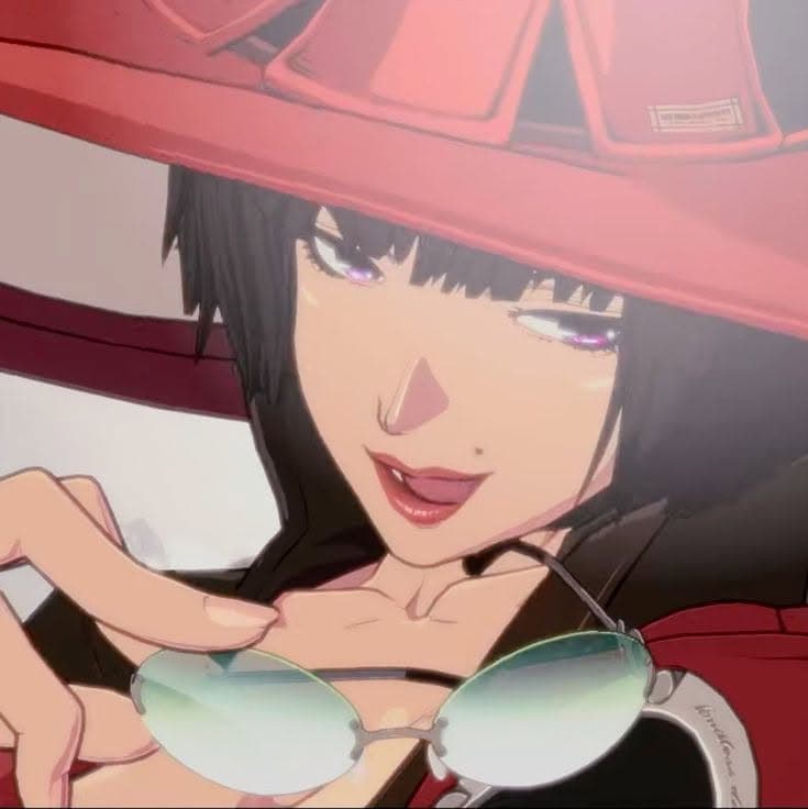 Ino Guilty Gears As Seven screenshot 4