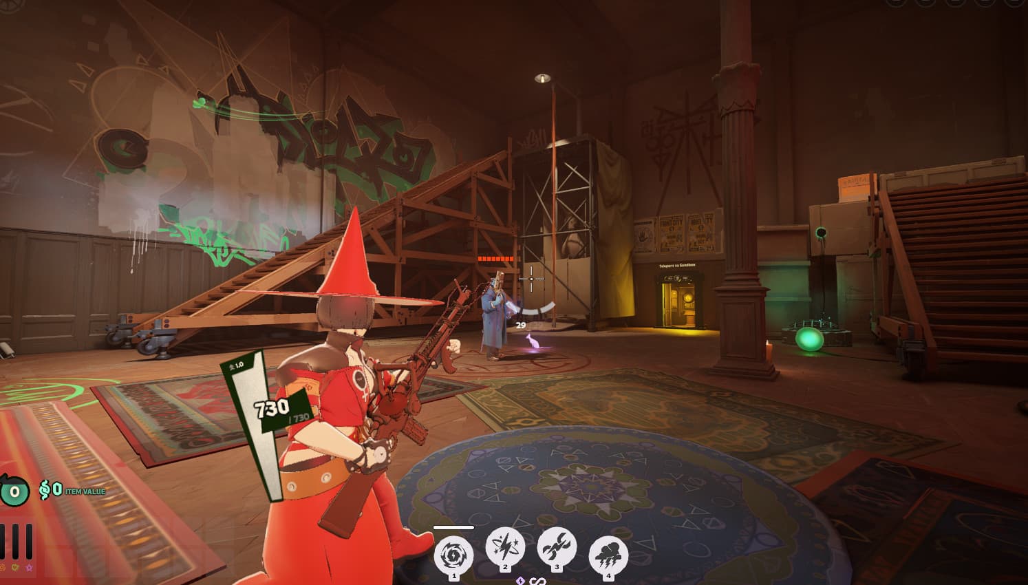 Ino Guilty Gears As Seven screenshot 5