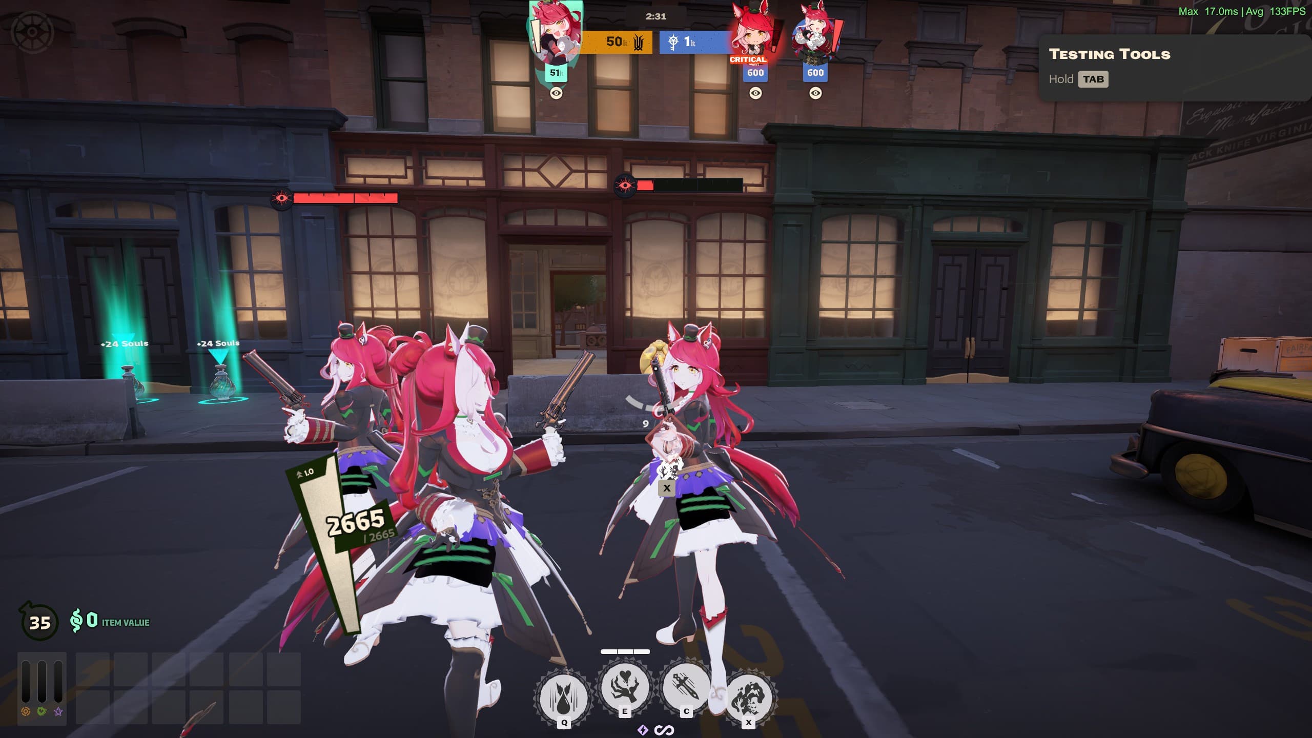 Loves Only You Geist screenshot 2