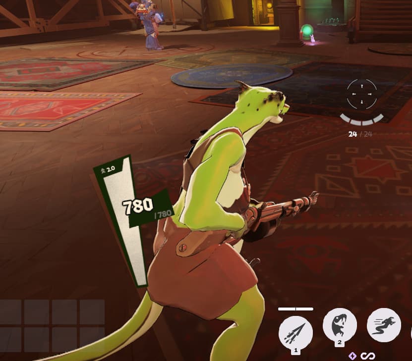 thicc vyper screenshot 2