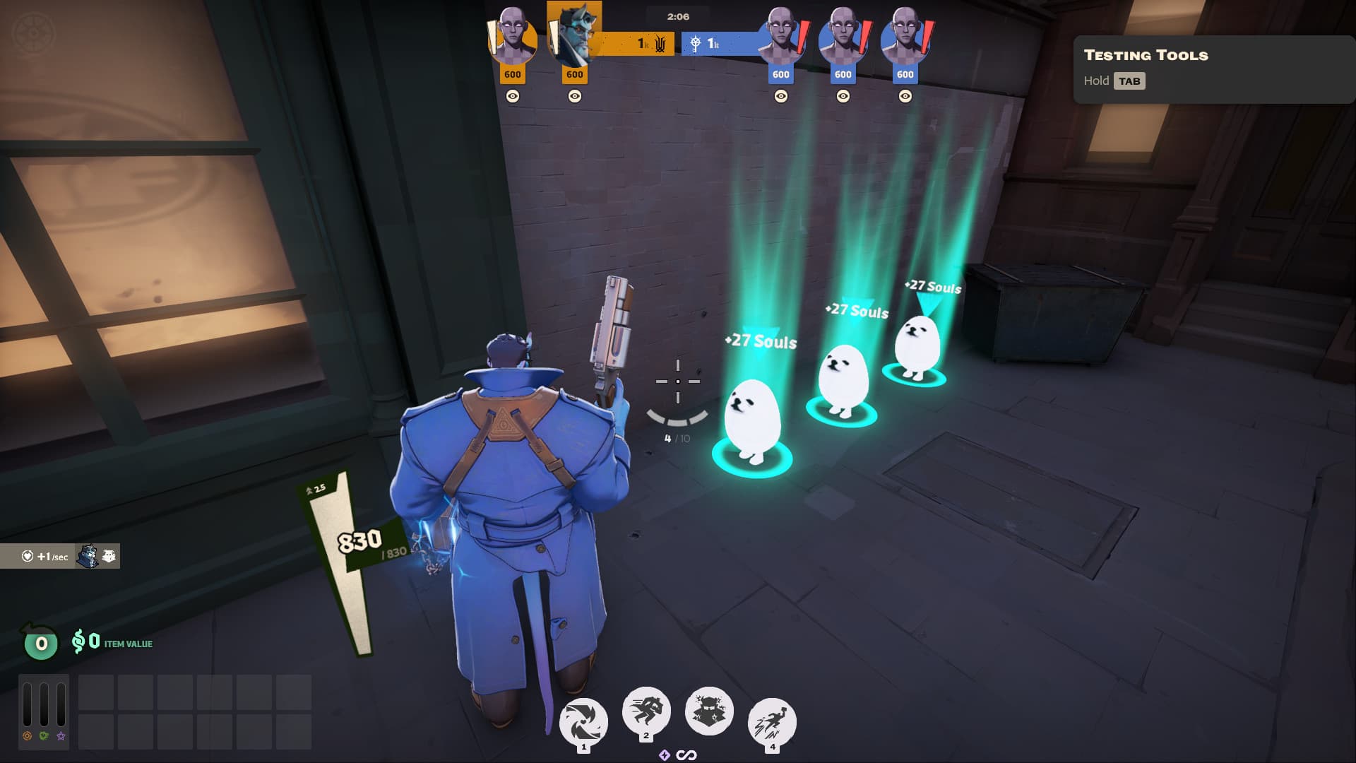 Eggdog over Powerup Idol screenshot 4