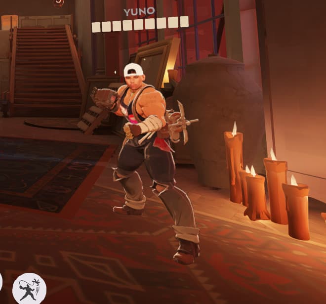 THE ONE. (Lash) screenshot 3
