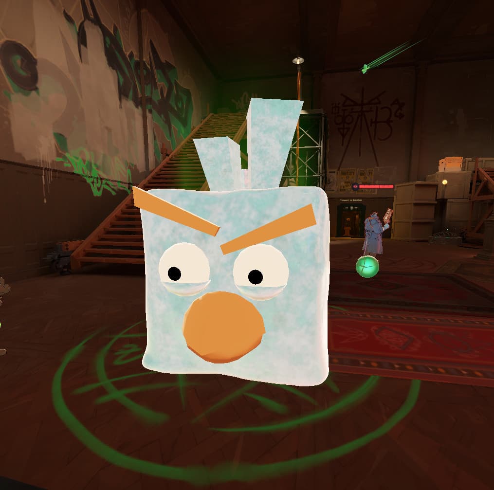 theac Viscous Cube screenshot 2