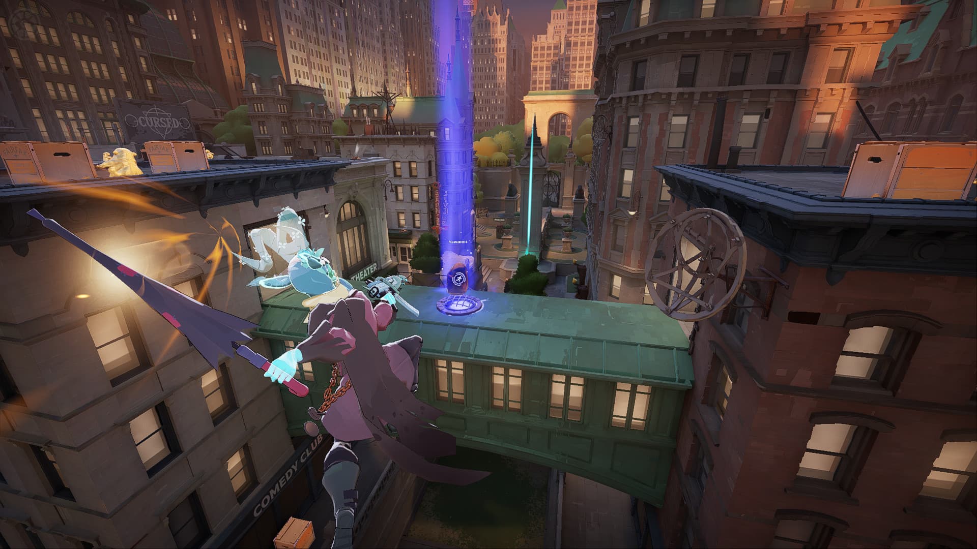 Phantom Billy screenshot 6