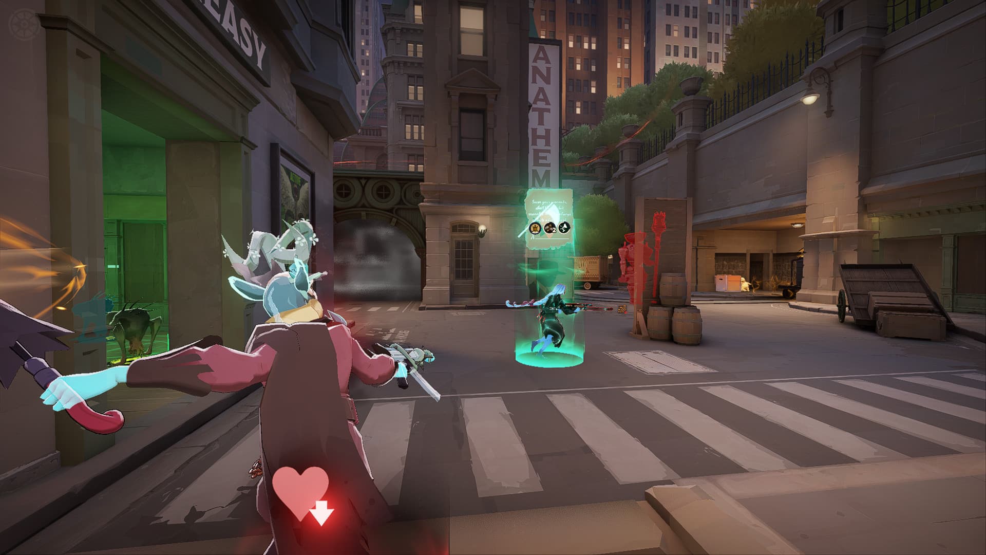 Phantom Billy screenshot 8