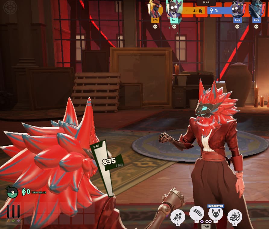 Sav the Protogen