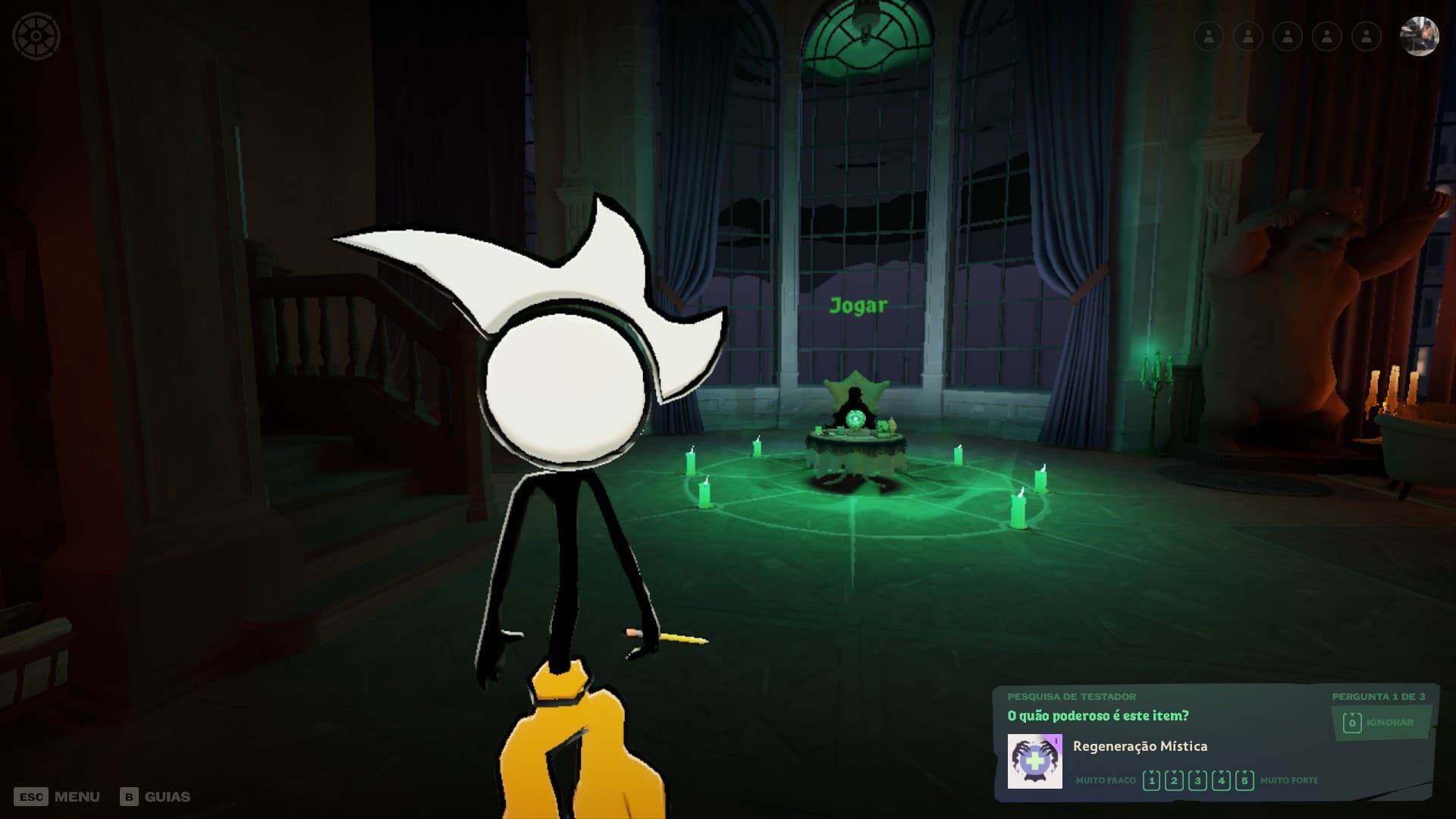 Fancy Pants apollo screenshot 2