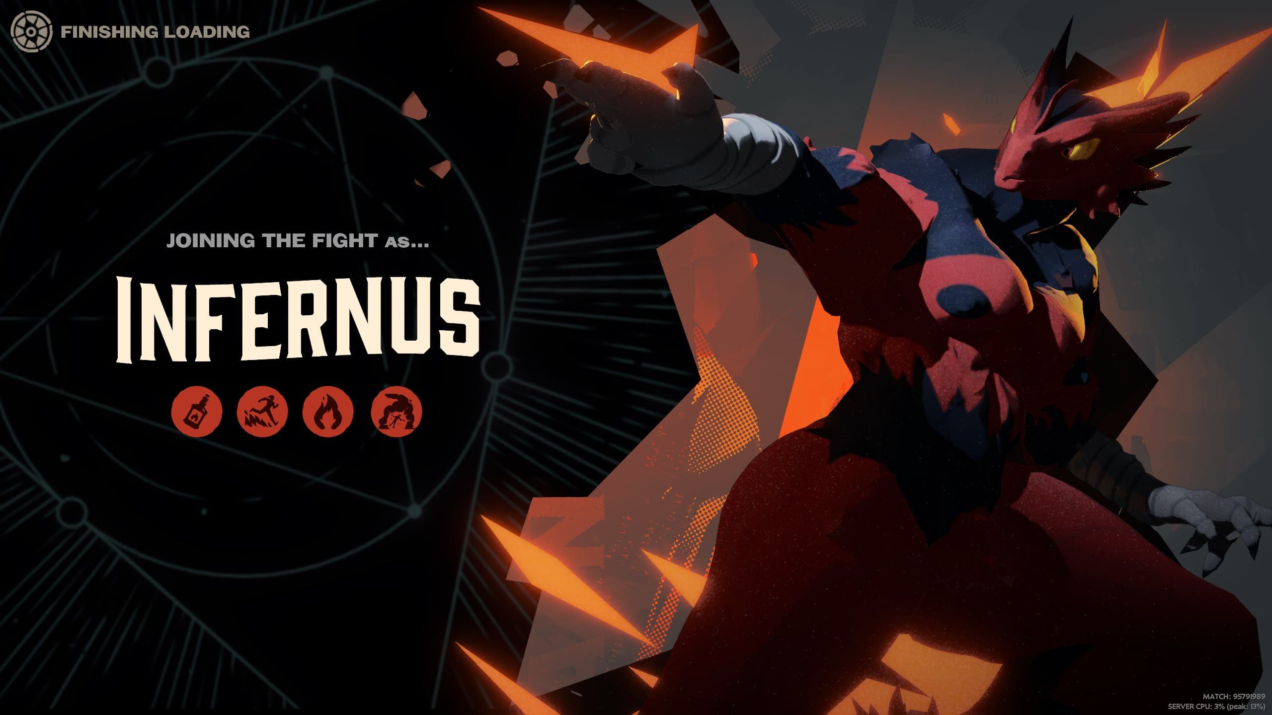 Blazion (Mega Blaziken) as Infernus [Commission] screenshot
