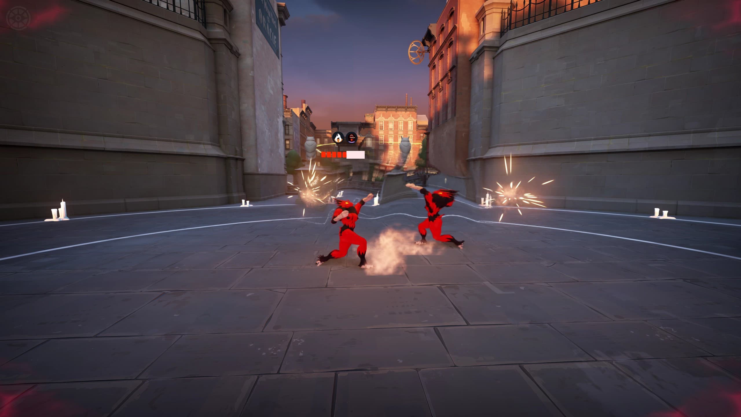 Blazion (Mega Blaziken) as Infernus [Commission] screenshot 12