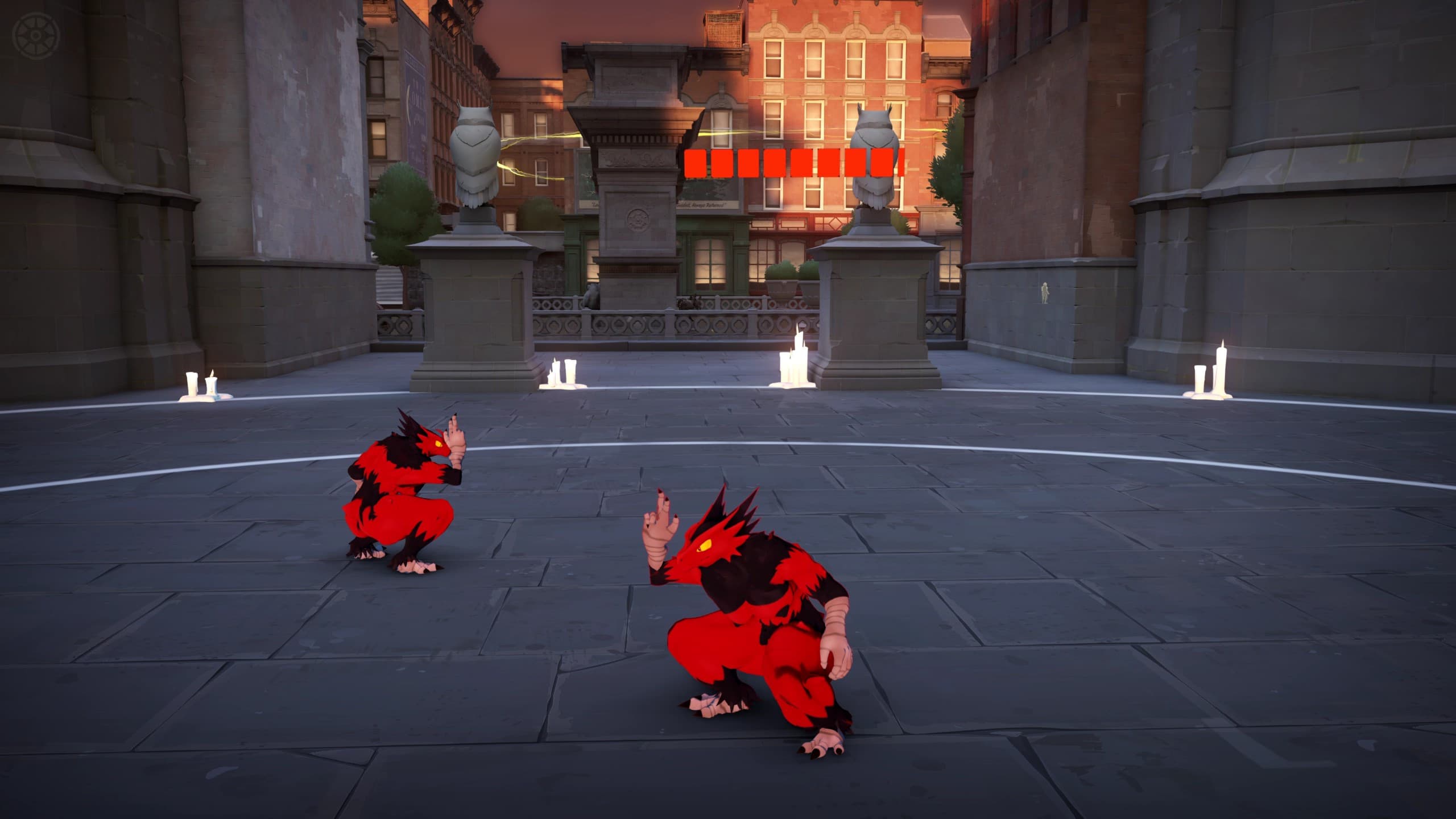 Blazion (Mega Blaziken) as Infernus [Commission] screenshot 11