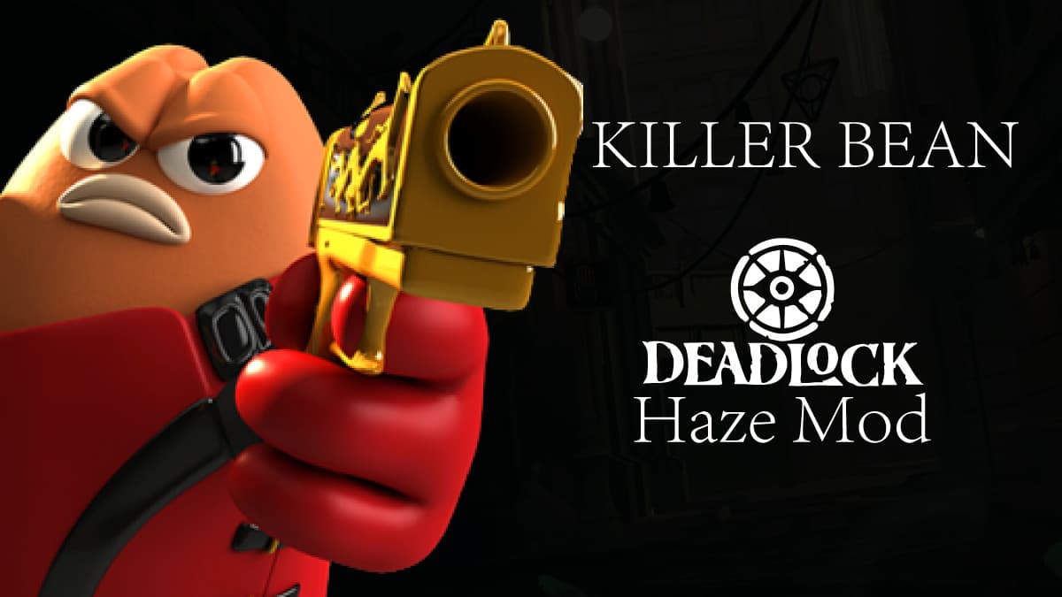 Killer Bean | Haze Skin