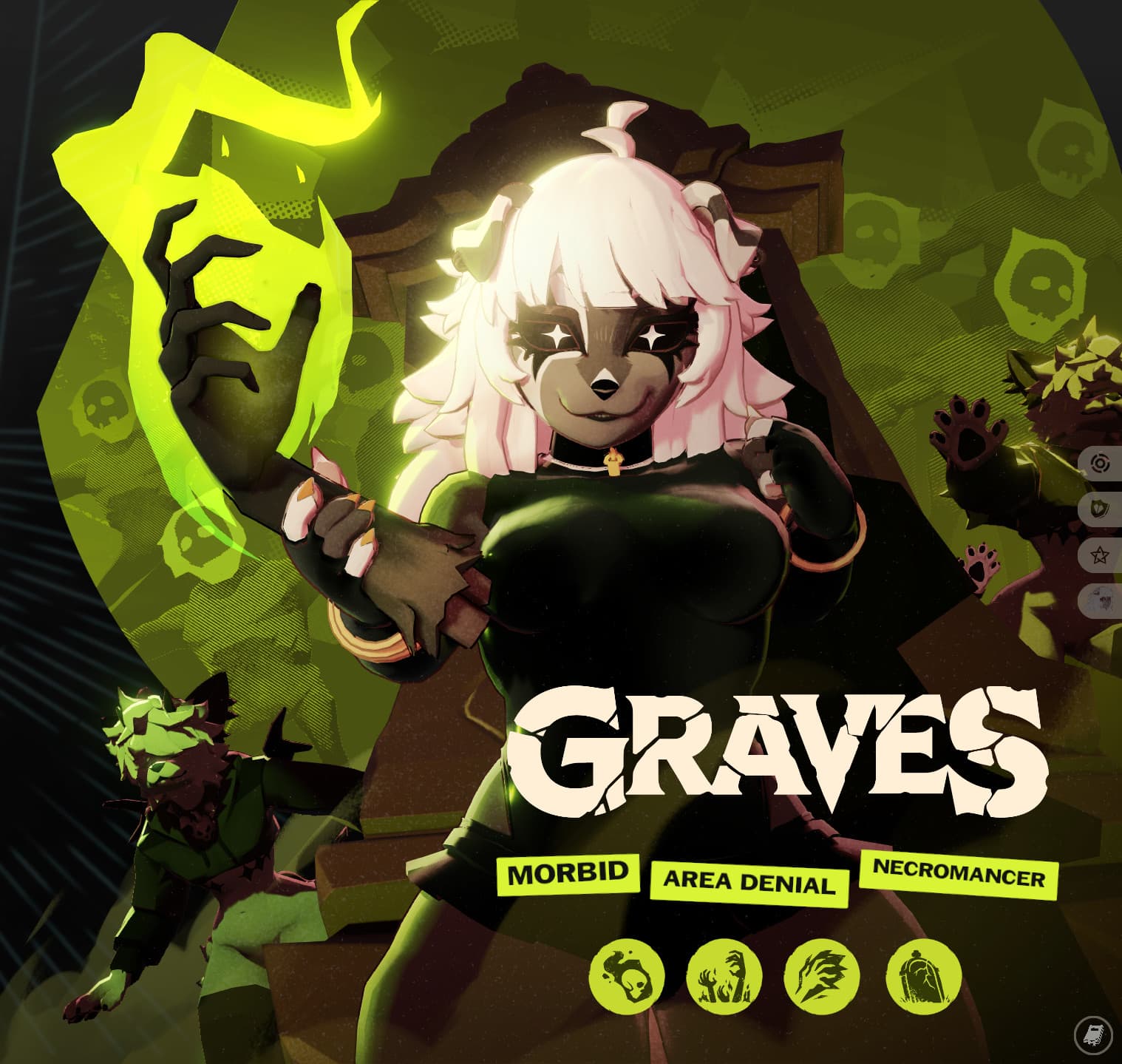 Puppi Wuppi Graves screenshot 3