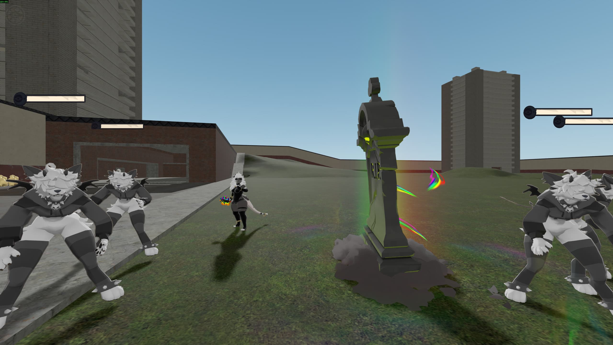 Puppi Wuppi Graves screenshot 4
