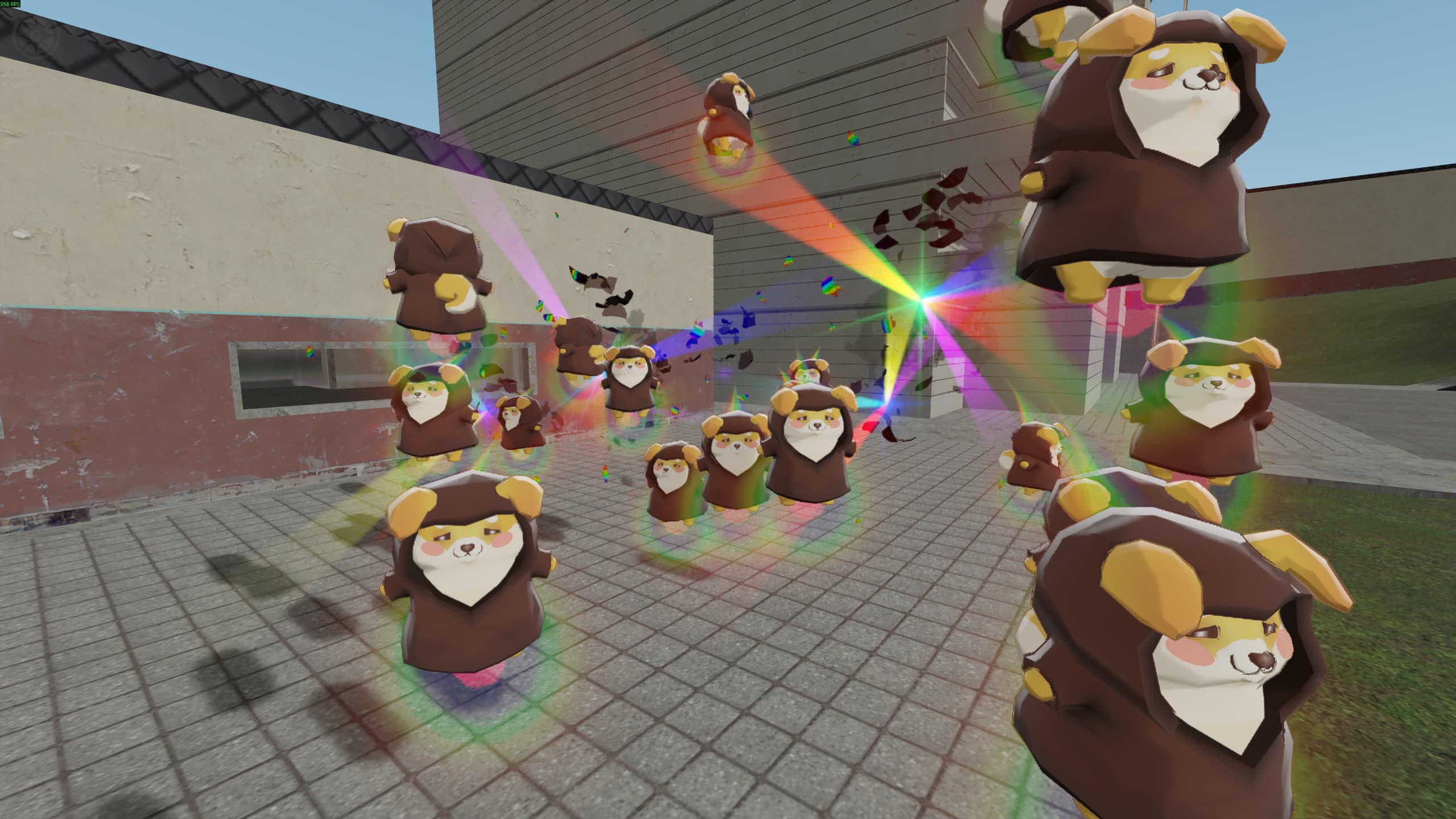 Puppi Wuppi Graves screenshot 5