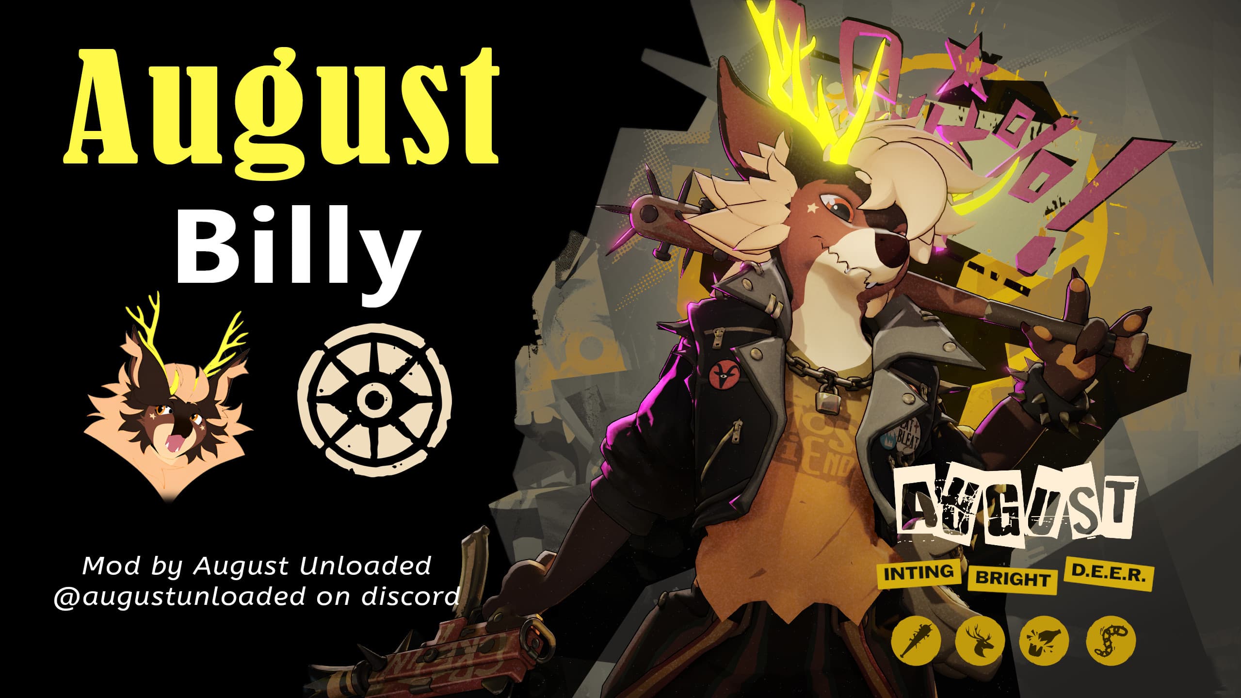 August Billy