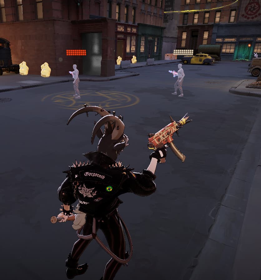 Billy Punk & Black Metal Patches screenshot 2