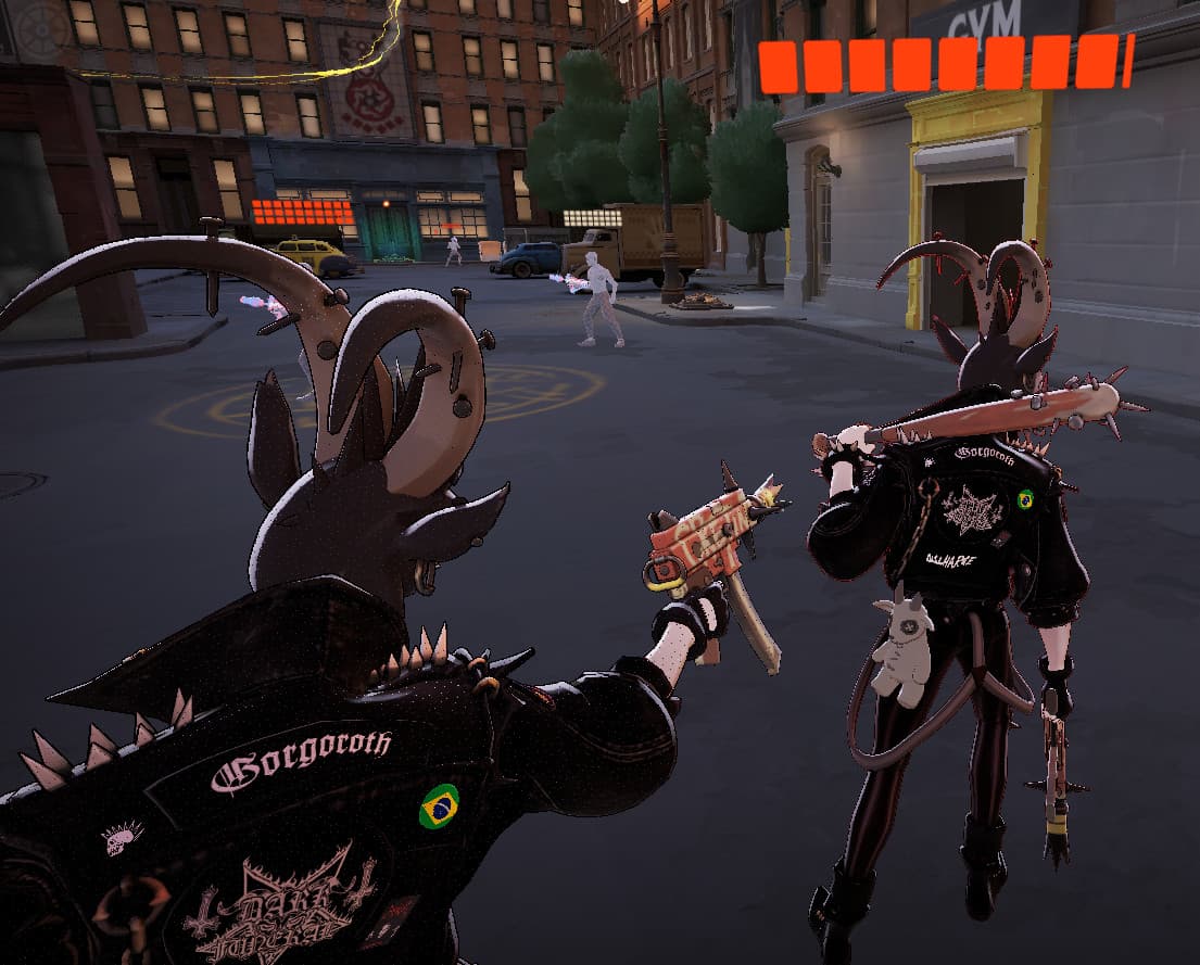 Billy Punk & Black Metal Patches screenshot 5