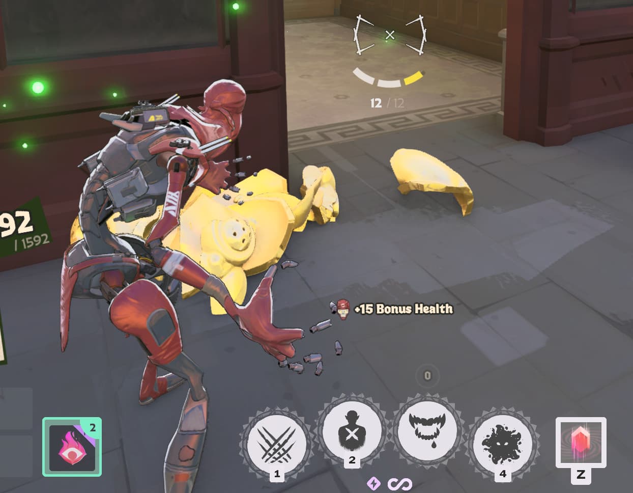 Revenant Apex Legends Drifter screenshot 3