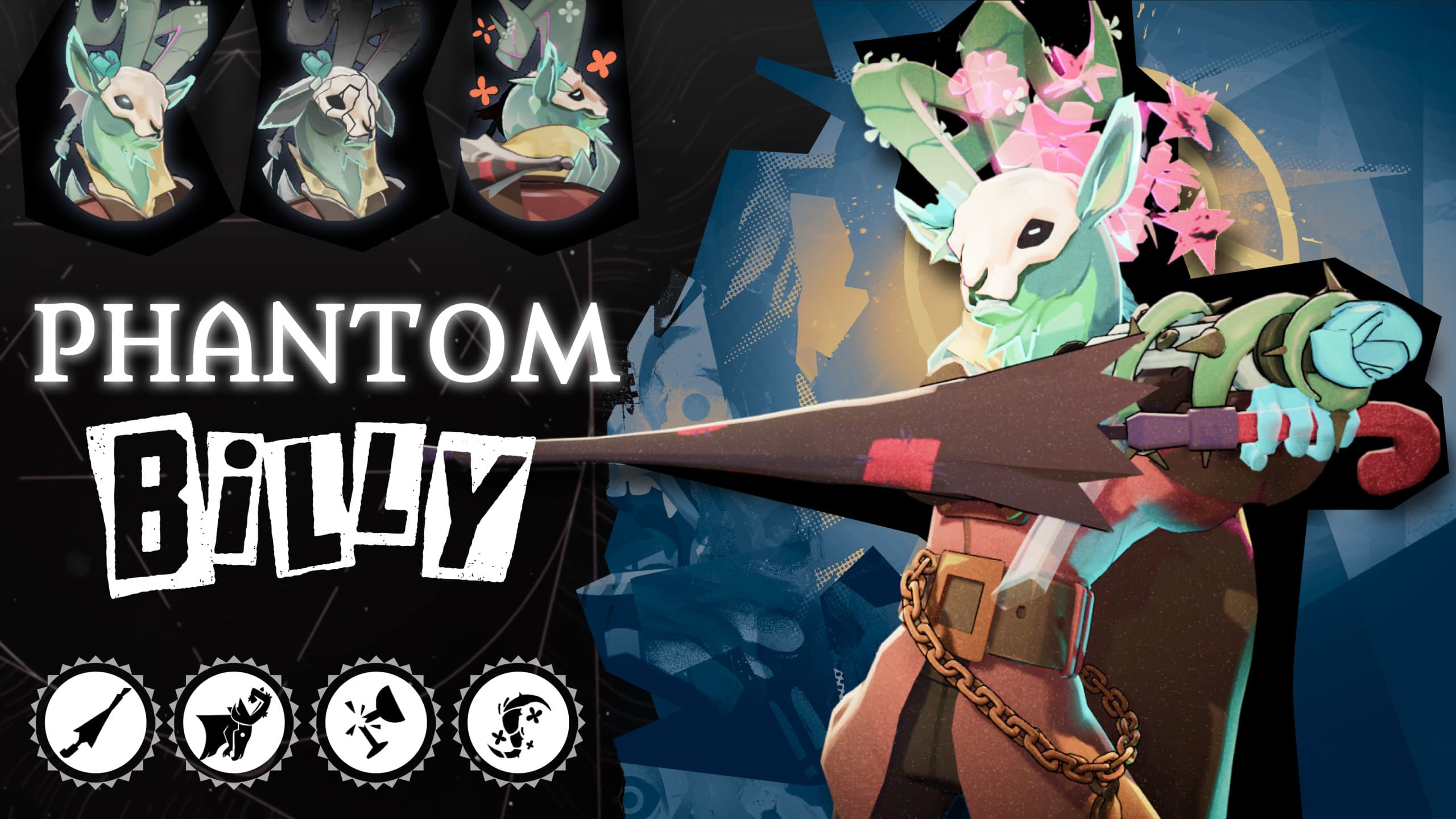 Phantom Billy