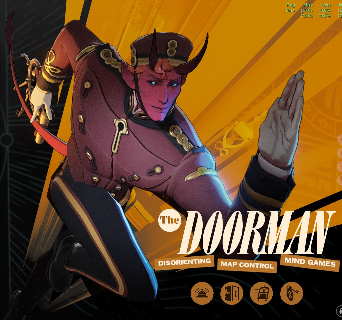 Ixian Doorman screenshot 2