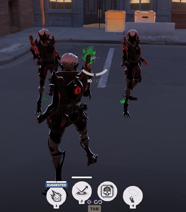 Octane screenshot 3