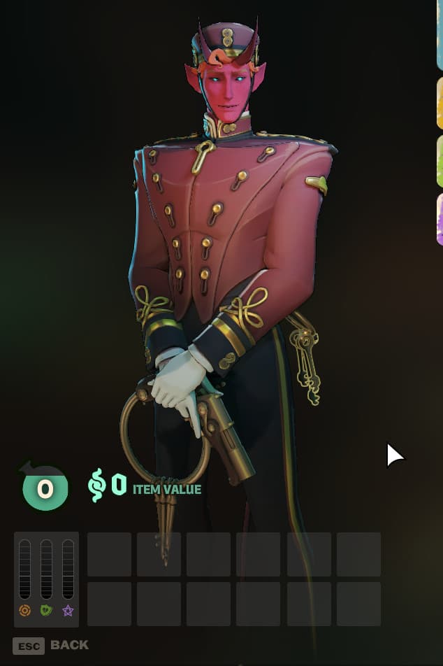 Ixian Doorman screenshot 4
