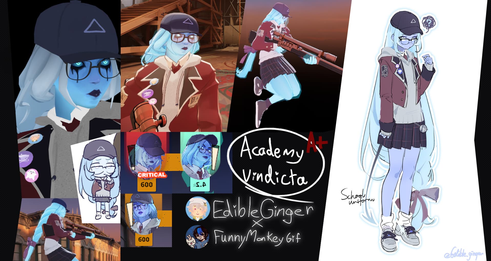 Blackmore Academy Vindicta
