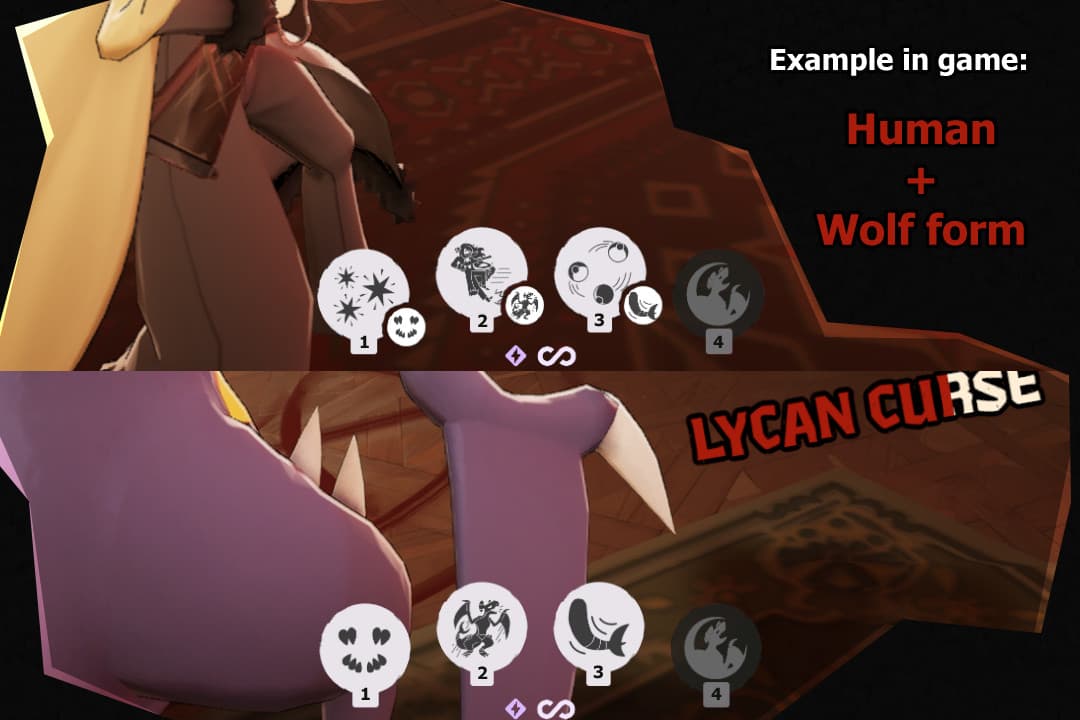 Cynthia as Silver HUD screenshot 3