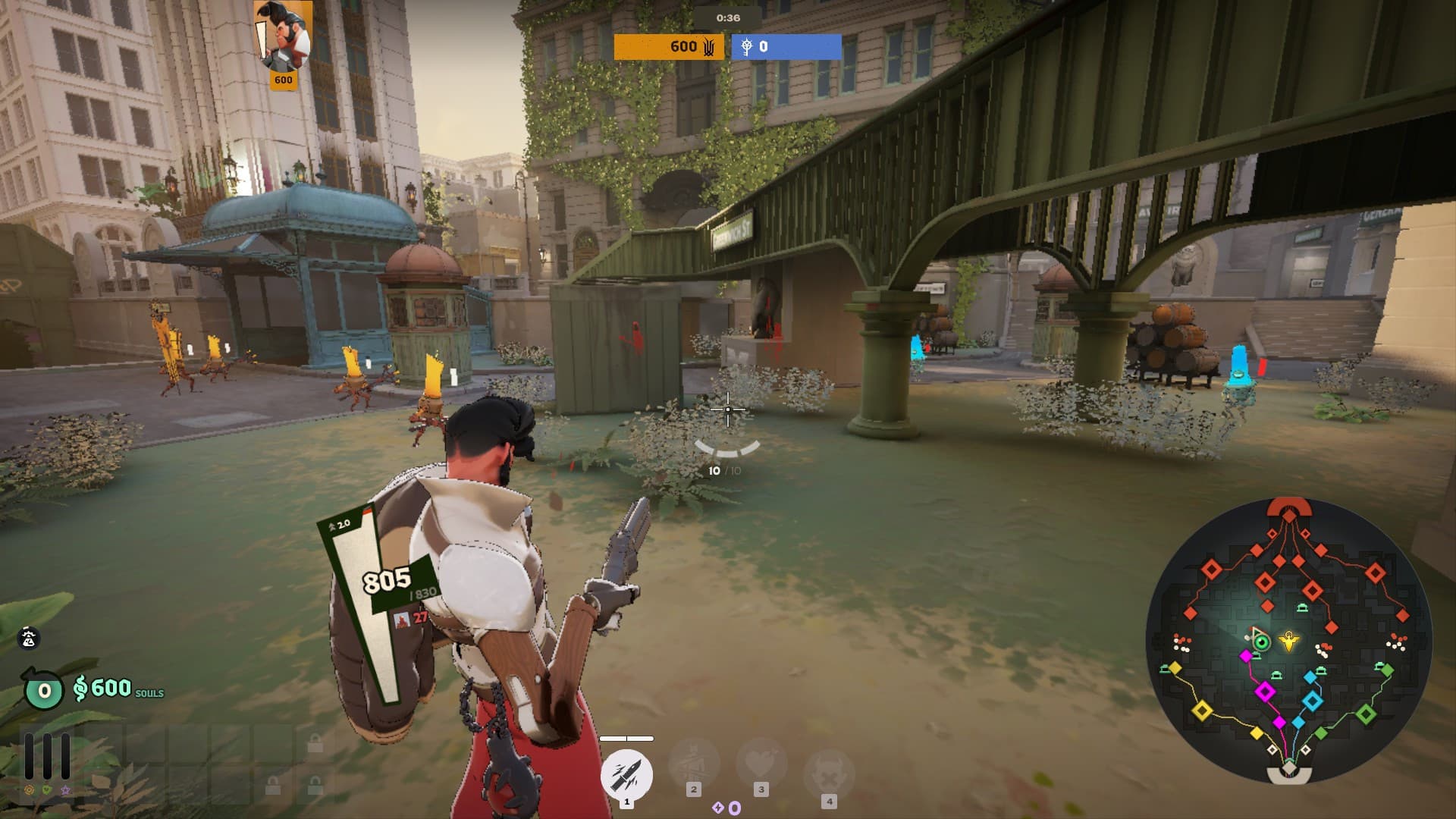 Streets Revived screenshot 2