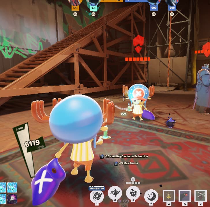 Tony Tony Chopper As Rem screenshot 2