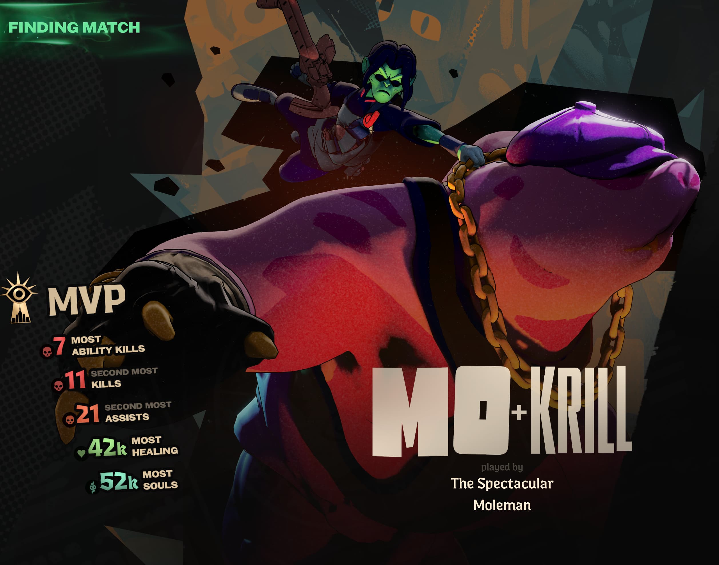Susie Over Mo and Krill screenshot 6