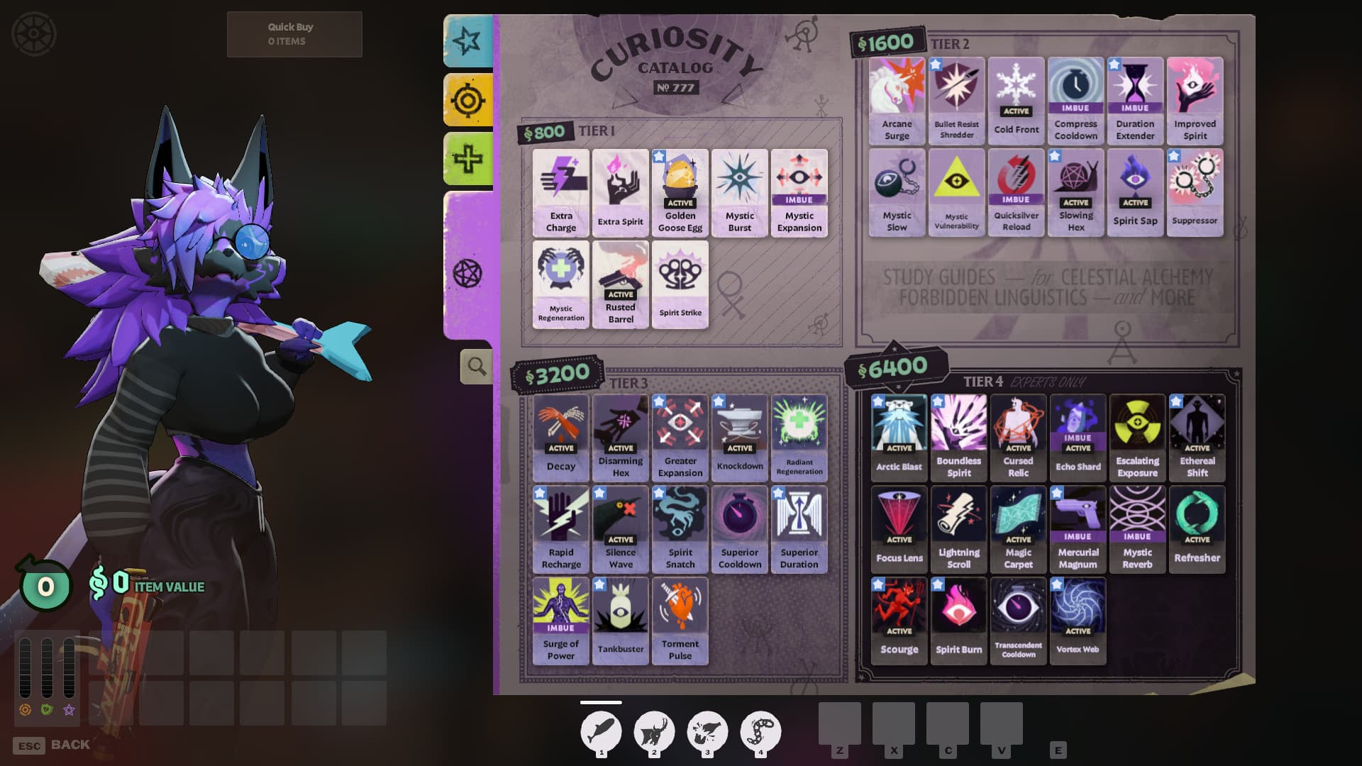 Astra Billy (Novabeast) screenshot 3