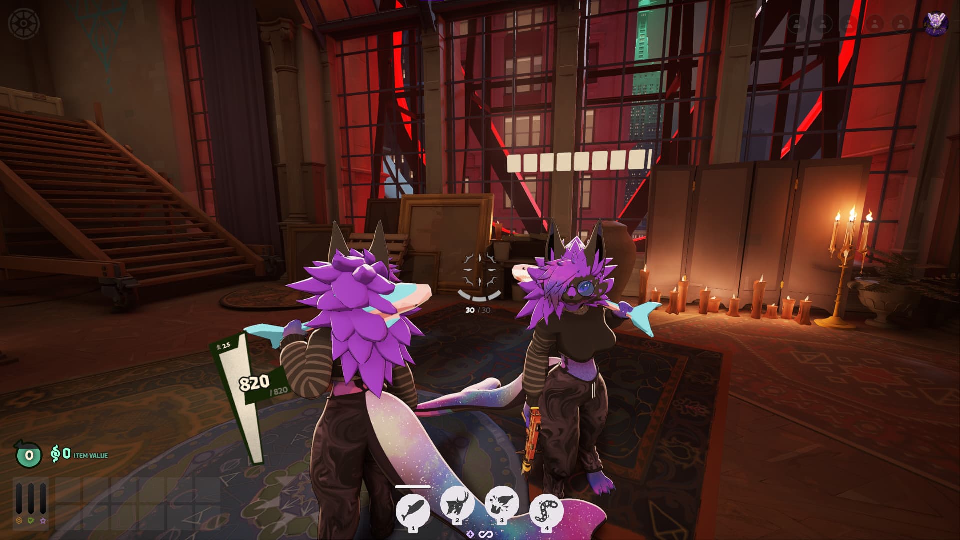 Astra Billy (Novabeast) screenshot 4